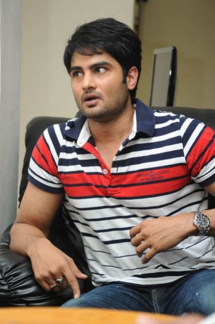 Sudheer-Babu